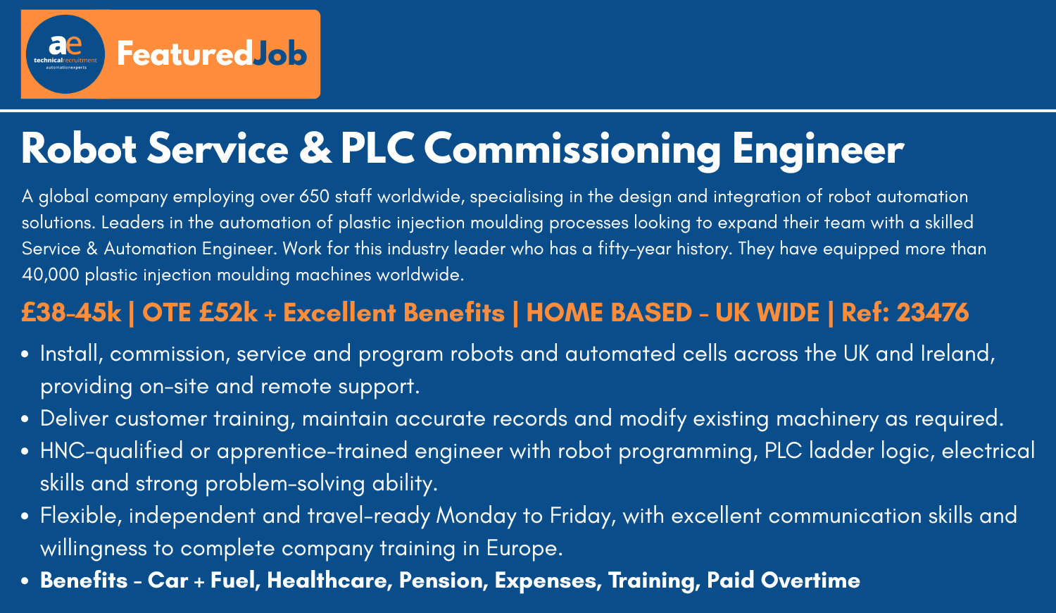 SVCMAINT - SEPRO - 23476